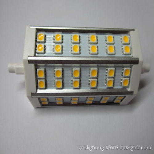 LED R7S Light with 5050 SMD and 8W Power